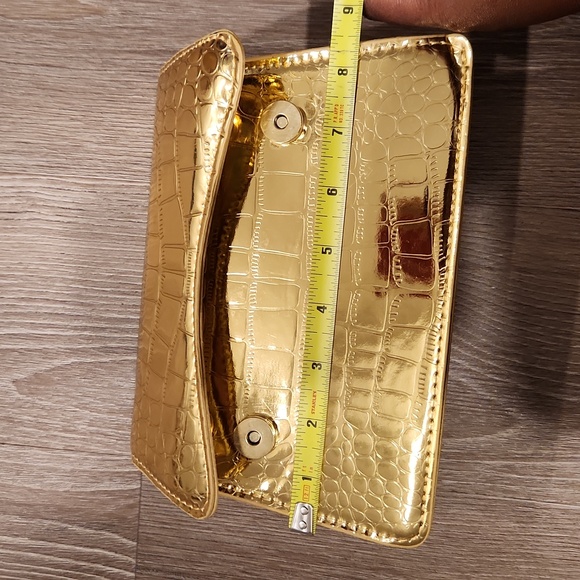Gold purse - Picture 8 of 11